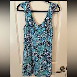 Lilly Pulitzer Medium Romper.